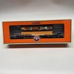 Lionel 2328340 Halloween Graffiti Maxi-stack Flatcar Containers New 2023. Fixed Price $84.95.