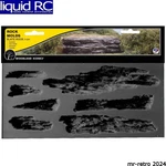 Woodland Scenics C1247 Rock Form Shelf. Fixed Price $14.94.
