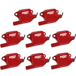 Msd 82878 Pack Of Pro Power Coil For Gm LS2/LS7 Engines. Fixed Price $666.95.
