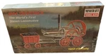 Minicraft 1804 Trevithick Worlds First Steam Locomotive Model Kit 1/38 #11102. Fixed Price $20.99.