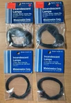 724 Lot Of Ho/n Miniatronics Lights 1.5V 40MA 2.4MM #18-201-10 & 18-201-20. Fixed Price $88.00.