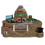 Hallmark Keepsake Christmas Tabletop Decoration, Trains Lionelville. Fixed Price $99.99.