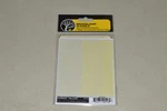 Ho Dry Transfer Decals Woodland Scenics DT516 Stripes Striping Yellow. Fixed Price $8.00.
