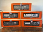 Lot Of Lionel 6-17358 17360 17361 17362 17363 Milk Car Mib 2002. Fixed Price $150.00.