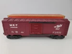 Lionel Postwar 6464-350 M-k-t Katy Boxcar W/ Ob. Fixed Price $365.00.