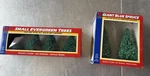 Nib Ho Scale Life-like Trains Sm. Evergreen Trees 1022 +giant Blue Spruce 1010. Fixed Price $15.99.