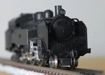 Kato 2002 Gauge Jnr C11 Steam Locomotive In Black Livery. Fixed Price $110.61.
