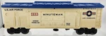 Original Postwar Lionel 3666 Minuteman Cannon Car Us Air Force Rare Nice. Fixed Price $375.00.