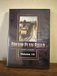 Dream Plan Build Video Series Volume 10 Model Railroad Dvd Kalmbach 2007 Edition. Fixed Price $5.95.