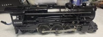Lionel Trains Postwar Set 1469WS Steam 2035 Loco Freight Cars Gauge (100125). Fixed Price $250.00.