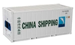Atlas Gauge Master 3002231-2/3 20' Refrigerated Container China Shipping Pk. Fixed Price $39.00.