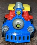 Nkok Rail King Friction Vehicle Train - Locomotive Engine #9 26034. Fixed Price $7.99.