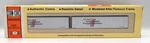 Con-cor 8351 Ho Cp Intermodal Freight 45' Containers (set Of 2). Fixed Price $12.74.