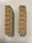 Scale Athearn 90451 53' Bulk Head Lumber Load Hampton Lot Of 2. Fixed Price $49.95.