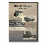 Electric Railway Journal 69 Volumes 1915 1931 On Two Dvds C687-88. Fixed Price $24.95.