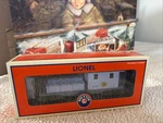 Lionel 6-52408 Rare End Of Line Gary Lavinus Memorial Work Caboose Ltd Prod. New. Fixed Price $49.99.