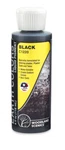 Woodland Scenics Earth Colors Liquid Pigment Black # C1220. Fixed Price $7.79.