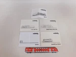 5X Rklin H0 Instruction For Steam Locomotive Br 03 86 36320 3/6 3496 Etc Sg. Fixed Price $63.09.