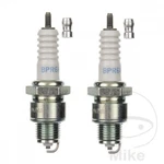20226 Spark Plug Kit With Removable Pole BPR6HS Sae Compatible Suzuki Ay 50. Fixed Price $25.42.