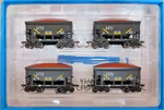 Athearn Roundhouse 87144 Lake Superior & Ishpeming 24FT Ore Car Pack Scale. Fixed Price $90.89.