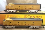 Mth Railking 30-2180-1 Union Pacific E-8 Aa Diesel Engine Set Ps Tested. Fixed Price $268.00.