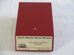 Vtg Hetchy 1/4" (o) Scale Dolbeer Donkey Engine Kit 102/1900. Fixed Price $69.95.