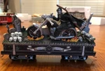 Hawthorne Village Halloween Carpe Diem Train K150825. Fixed Price $135.00.