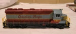 Bachmann Ho Canadian Pacific 8210 GP-35 Diesel Dcc On Board Locomotive. Fixed Price $68.58.