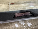 Atlas N Scale #50707 VO-1000 Locomotive Lehigh Valley #137 Decoder Equipped. Fixed Price $155.00.