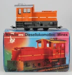Marklin Minex #3420 Narrow Gauge Diesel Locomotive Ex/bx, 1970-1972. Fixed Price $129.95.