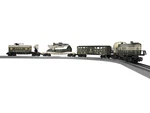 Lionel #2223010 Us Army Freight Lionchief Set. Fixed Price $449.95.