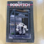 Sealed 1984 Robotech Factory Model Kit - Guardian Module 1413 Revell. Fixed Price $65.00.
