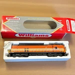 Williams EF403 New Haven EF-4 Pwd. A-unit Electric Locomotive #302 W/ Horn. Fixed Price $197.80.