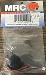 Mrc 28MM Round Speaker W/baffle & Wire Harness For Dcc Sound Installations. Fixed Price $8.89.
