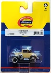 Ho (1/87) Athearn #26384 Ford Model Sport Coupe Tan (blk/wht Whls) Nib. Fixed Price $24.95.