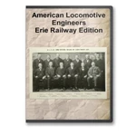 American Locomotive Engineers 1899 Erie Railway Edition Cd - Biographies D205. Fixed Price $14.95.