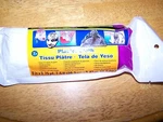 New Woodland Scenics SP4140 Scene-a-rama Plaster Cloth 8" X 3.75 Yd, 7.5 Ft Roll. Fixed Price $6.99.