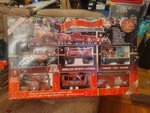 Eztec North Pole Express Christmas Train Set NO37265 Opening To Take Pictures ... Fixed Price $80.00.