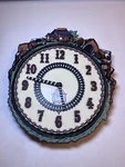 Lionel Centennial Train Wall Clock 1900-2000 Railroad Theme Works 15 Vintage. Fixed Price $19.99.