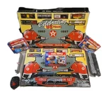 2X Texaco Ho Collector Electric Train Set 95 Anniversary + Assorted Extra Gifts. Fixed Price $65.00.