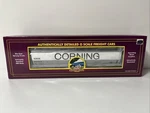 Mth 20-97446 100 Ton Covered Hopper Corning #90459 Scale. Fixed Price $50.00.