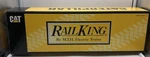 Mint Mth Rail-king Scale Caterpillar SD-45 Diesel Engine 30-2659-1 Nos. Fixed Price $930.00.