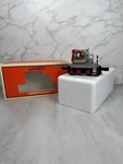 Lionel Santa Fe Trackmobile #1935070 4850TM. Fixed Price $249.95.