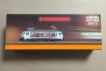 Rklin Z Gauge Mini Club 88474 Electric Locomotive 150TH Anniversary. Fixed Price $289.70.