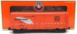 Lionel 6-17278 Gauge Western Pacific PS-1 Boxcar #1953 Ln/box. Fixed Price $37.59.