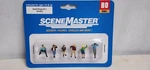 Walthers People 949-6059 Scenemaster Seated Pedestrians Set #3 Ho Model Railroad. Fixed Price $12.00.