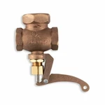 3/4" Whistle Valve 25WT United Brass Steam Oil Water 100% Pressure Tested. Fixed Price $189.99.