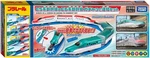 Takara Tomy Plarail Shinkansen Bullet Train E5 & E6 Series Connect Set New. Fixed Price $48.00.