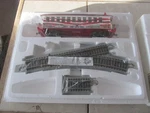 Bachmann Hawthorne Village Spirit Of America Train Car Leadership-track New. Fixed Price $24.99.