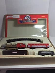 Moonbo Union Express Battery Operated Train Set 12 Pcs A442. Fixed Price $30.09.